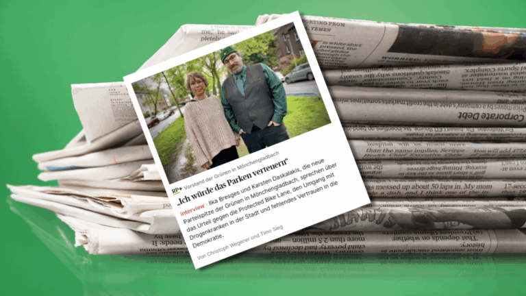 Überschrift gefunden – Verantwortung vermisst