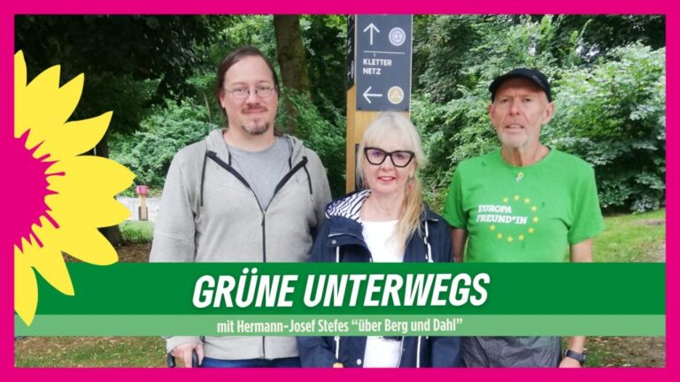 Über Berg und Dahl